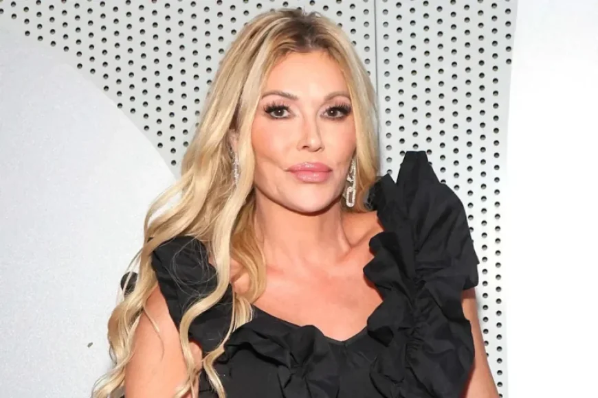 Brandi Glanville Lands in ER After Garlic Remedy Goes Wrong