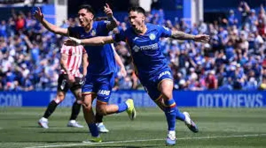 Levante Vs Getafe: A tense night, one saved penalty, and a match still on a knife-edge