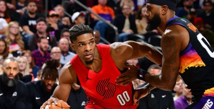 Analyzing Trail Blazers vs. Suns Play-In Game Showdown