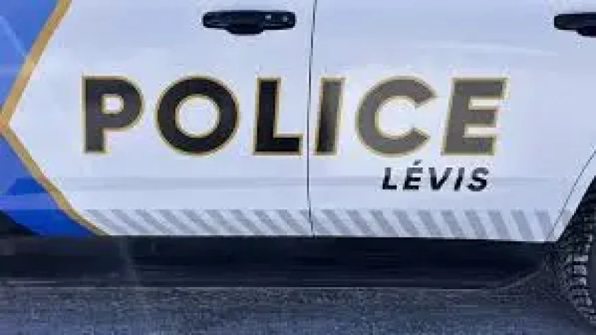Lévis: four arrests expose what was found inside a failed home invasion