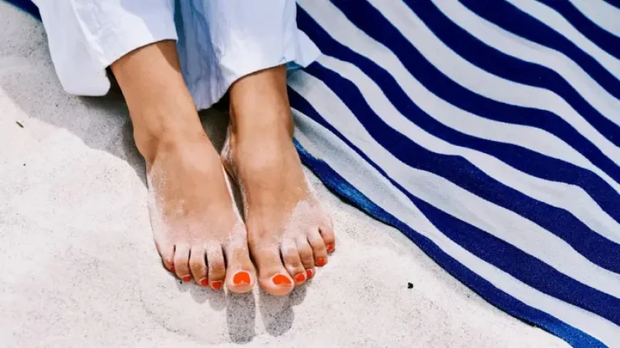 Summer 2026 Pedicure Colors: The Sweet Trend Hiding a Bigger Shift in Summer Beauty