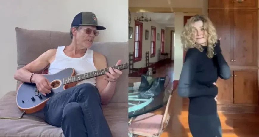 Kevin Bacon’s Sweet “Be Her” Cover Shows 1 Unexpected Country Music Fandom Twist