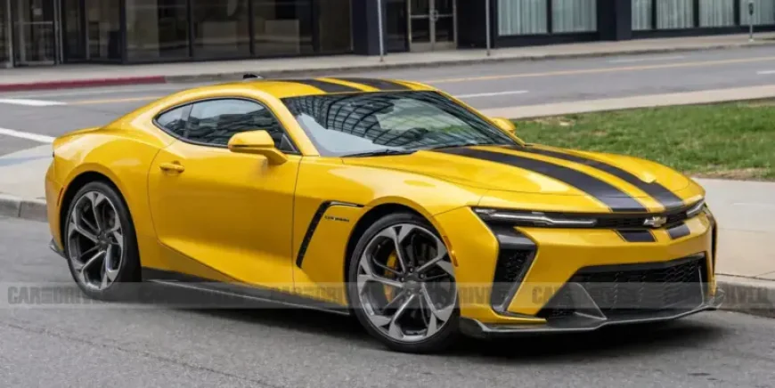 2028 Chevy Camaro Faces Big Questions as GM Plans Its Return
