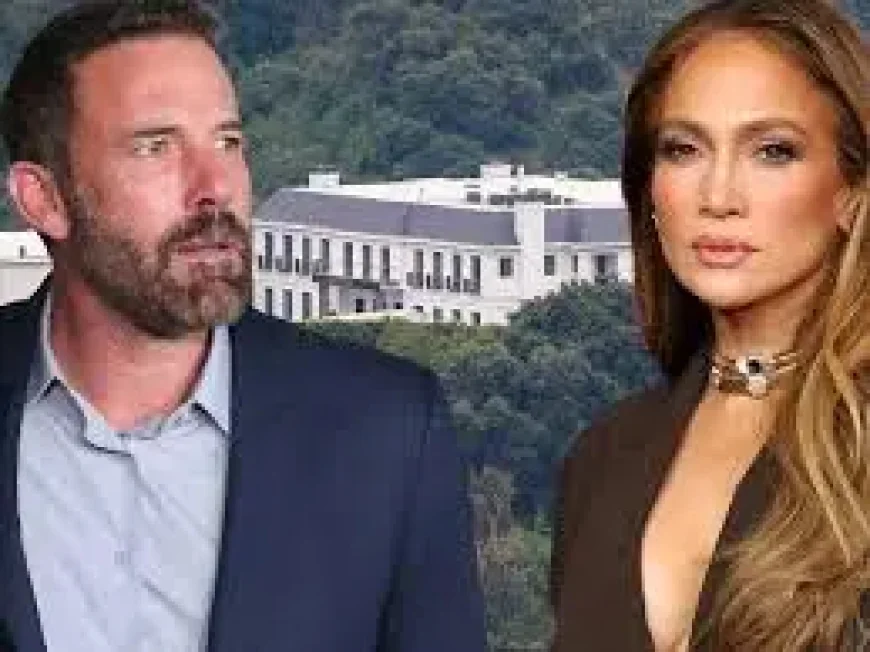 Ben Affleck and the $54 Million Beverly Hills Mansion: 5 Details Behind the Gift Report