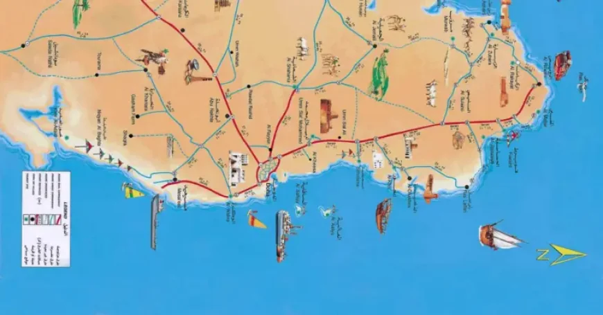 Marine Traffic Restores in Qatar as 2025 Market Watches the Next Turn