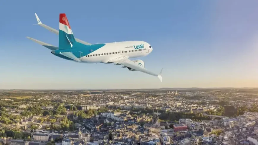 Vol: Luxair flight to Madrid turns back after in-flight engine alert