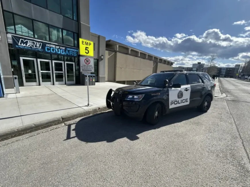 Mount Royal University Responds as Shelter-in-Place Order Puts Campus on Edge