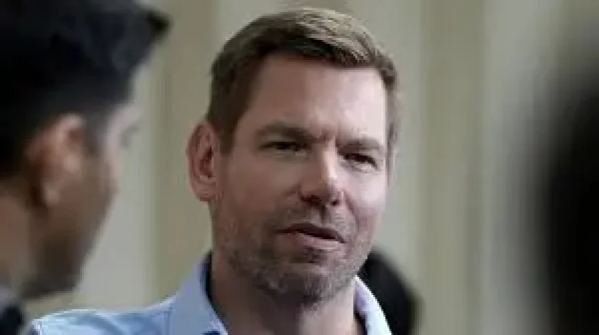 Swalwell resignation amid sexual misconduct allegations raises 3 urgent questions in Congress