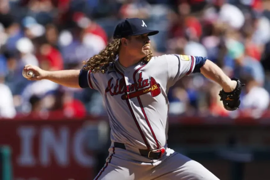 Marlins Vs Braves: Grant Holmes gets the ball as Atlanta aims to stay hot
