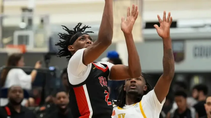 Dylan Mingo and the UNC commitment that never fully calmed the noise