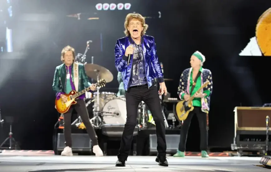 Rolling Stones secret track hints at a bigger album plan than fans were told