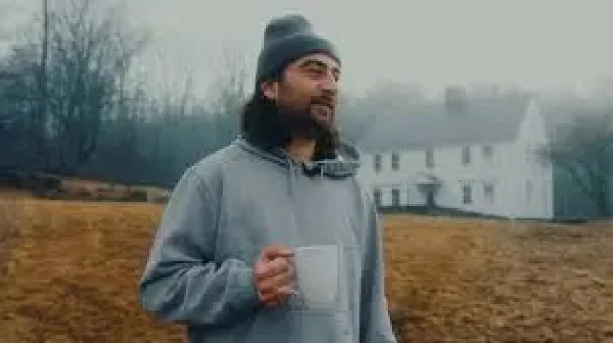 Noah Kahan Documentary as 2026 Builds Toward a Busier Turning Point