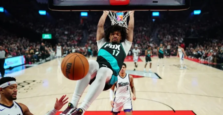 Trail Blazers Pursue Play-In Opportunity Against Suns in Playoff Atmosphere