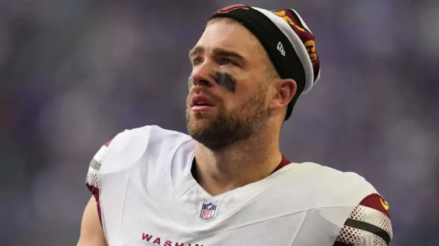 Zach Ertz, 35, Determined to Overcome 2025 ACL Injury Finale