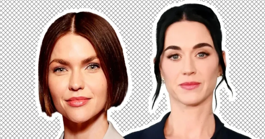 Ruby Rose Alleges Sexual Assault by Katy Perry