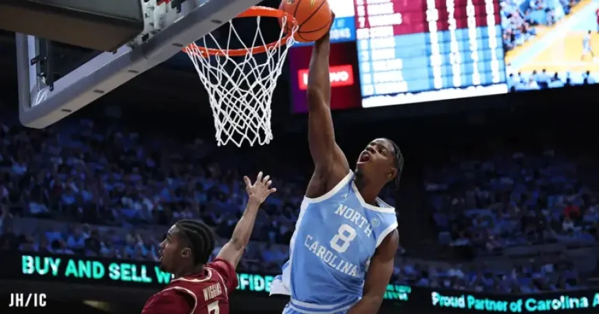 Should Caleb Wilson Stay or Should He Go? The Nba Draft Decision Hiding UNC’s Bigger Gamble