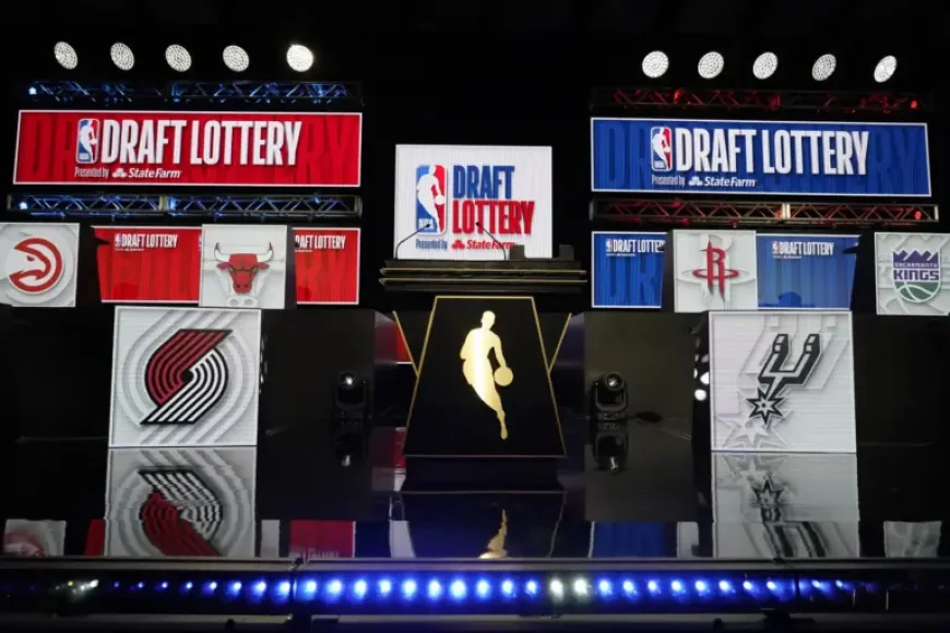 Nba Draft 2026: Current odds and draft order as tanking ends