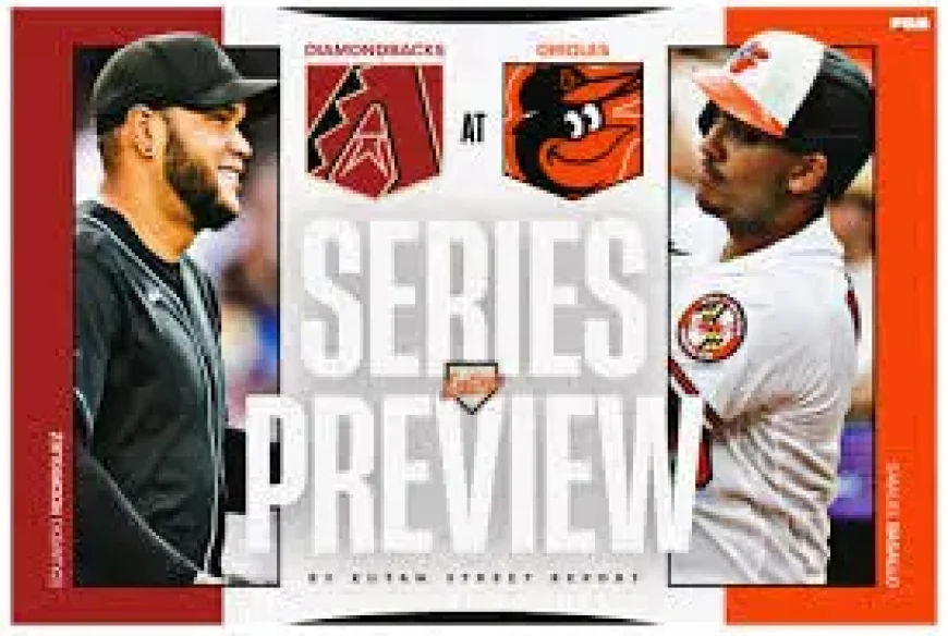 Diamondbacks Vs Orioles: 3 Reasons Baltimore’s Home Opener Matters