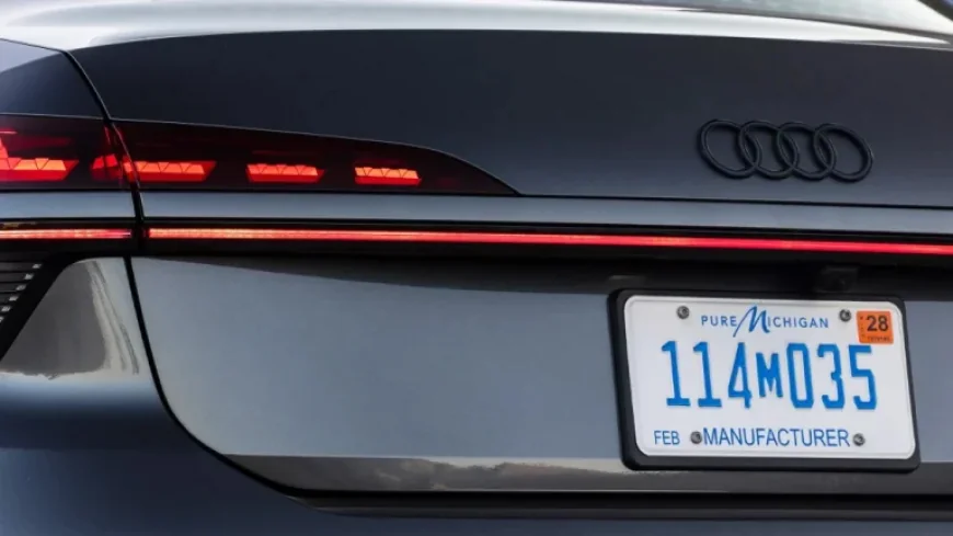 Audi Sales Plummet by One-Third in U.S. Market