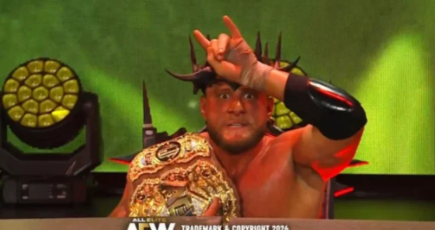 AEW Dynasty 2026 Recap: The Devil Triumphs