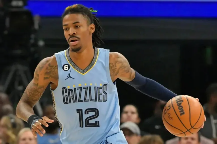 Ja Morant Trade Rumors: A Quiet Exit Interview Deepens the Grizzlies’ Uneasy Silence