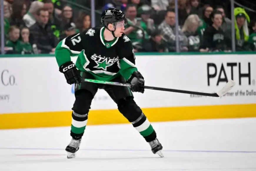 Stars Vs Maple Leafs: Dallas Gets Radek Faksa Back For Return Night