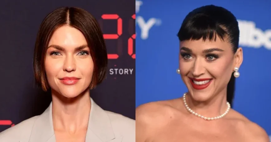 Katy Perry Refutes Ruby Rose’s Sexual Assault Allegations: ‘Reckless Lies’