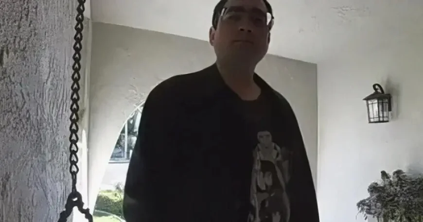 Jason Nichols Arrested After Fairfield Homeowner Fights Off Home Invasion