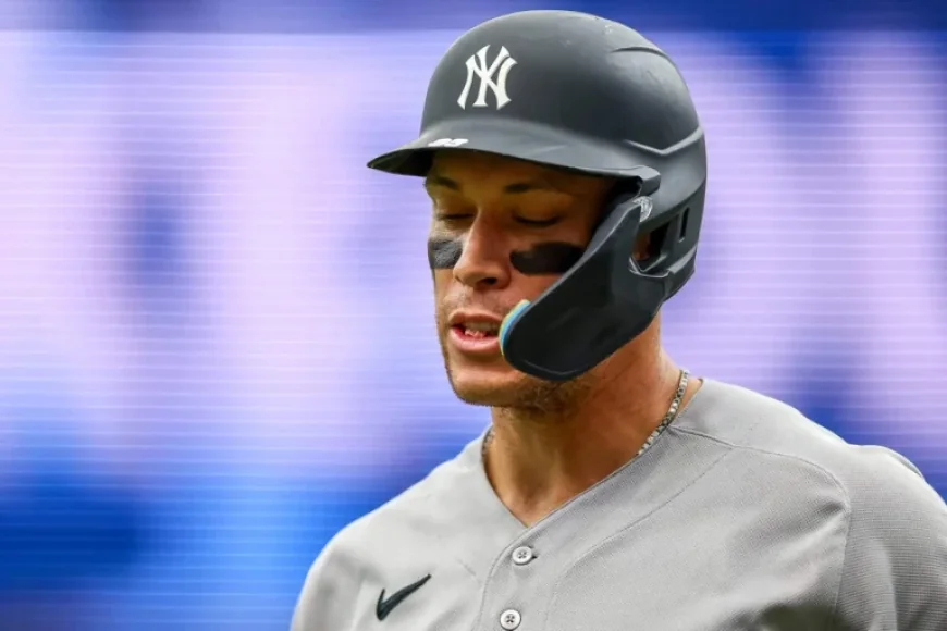 Yankees’ Concerns Mount as Losing Streak Extends to Five Games