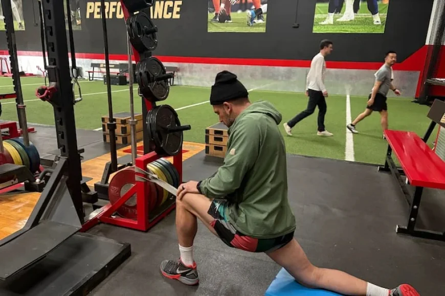 Zach Ertz Discusses Knee Injury, Rehab Progress, and 2026 Goals