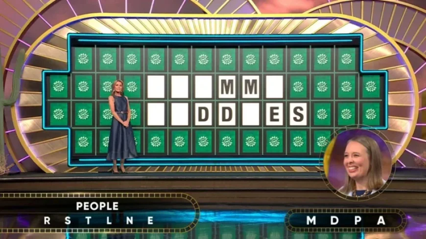“Fans Criticize ‘Wheel of Fortune’ for Outdated Puzzle as Contestant Loses Car”