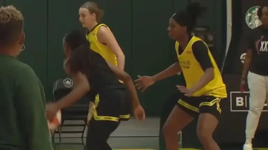 Seattle Storm Draft Day: A New Chapter Built on Reinvention