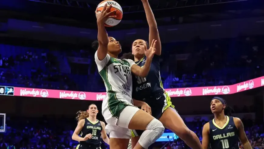 Seattle Storm Roster Takes Shape as 2026 Approaches
