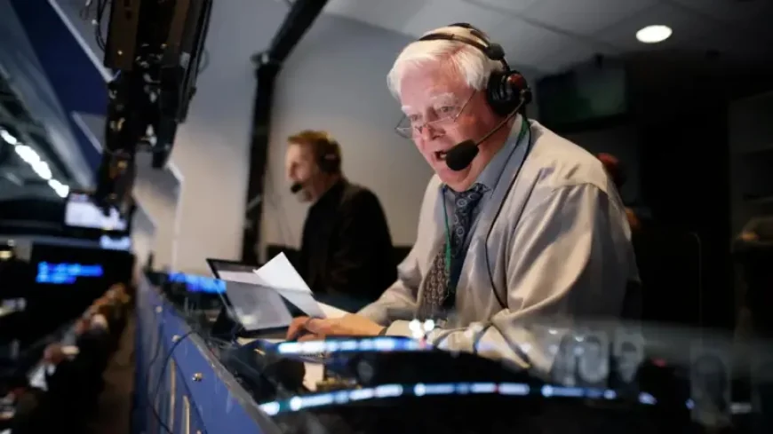 Joe Bowen Faces a Final Broadcast Run as the Maple Leafs’ Last Chapter Goes Quiet