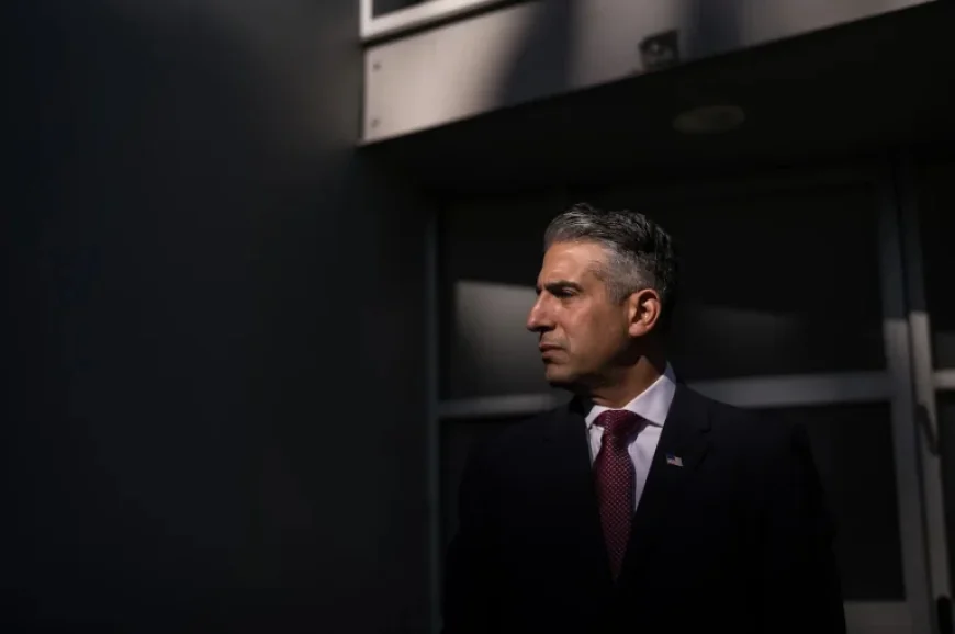 Houman Hemmati, Fox News Guest, Considered for Key FDA Vaccine Role