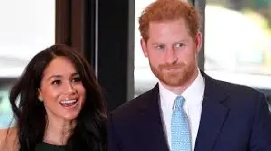 Harry Meghan Australia Tour as the Sussexes Pivot to Private Power