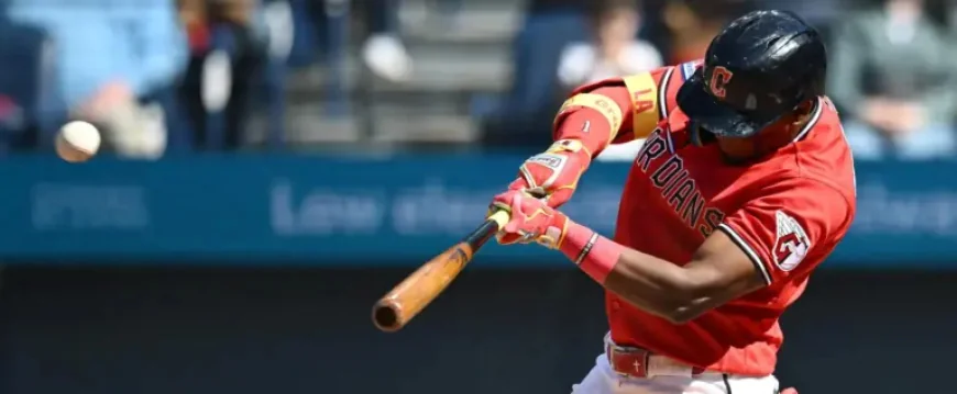 Angel Martinez and the Guardians’ Young Core as 2026 Progress Takes Shape