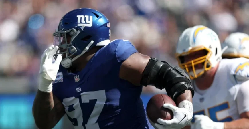 Bills’ Fans Divided Over Adding Dexter Lawrence II to Buffalo’s Defense