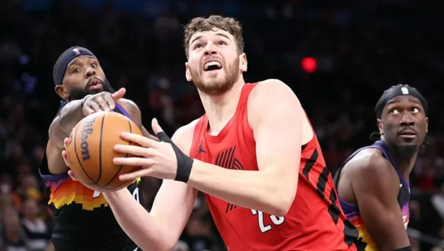 Suns Must Tackle Style Clash in Play-In Against Blazers