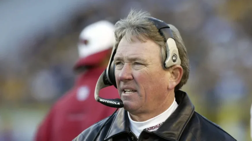 Ex-Cardinals Head Coach Dave McGinnis Passes Away at 74