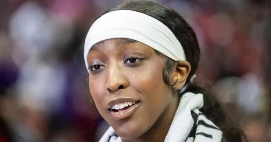 Flau’jae Johnson Prepares for WNBA After LSU Career Ends Abruptly