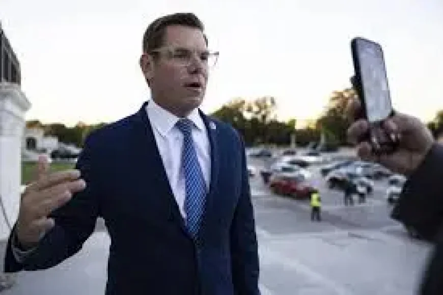 Tony Gonzales says he will resign: 2 resignations and a misconduct crisis collide in Congress