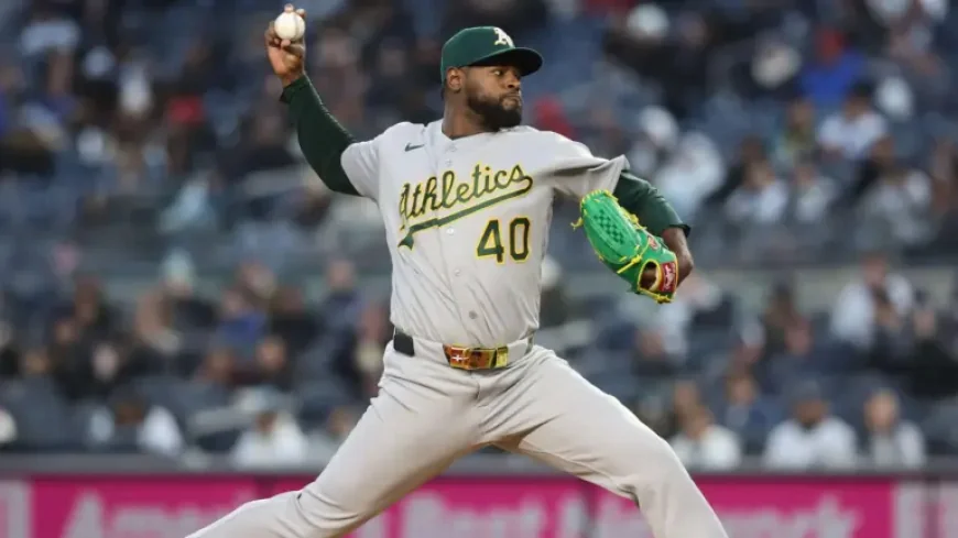 Rangers Vs Athletics exposes a strange balance at the top of the AL West