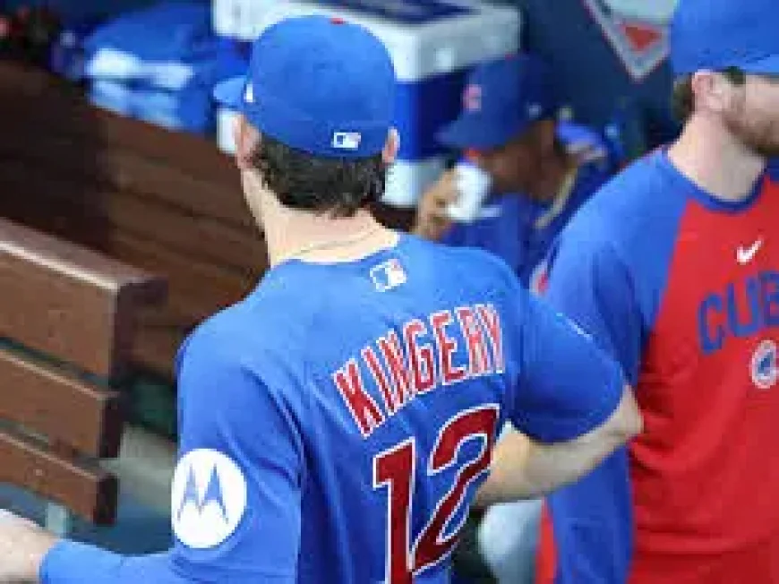 Scott Kingery and the value of a second chance as the Cubs’ season turns