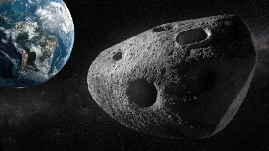 Asteroid Apophis: The flyby that proves Earth is not the center of the story