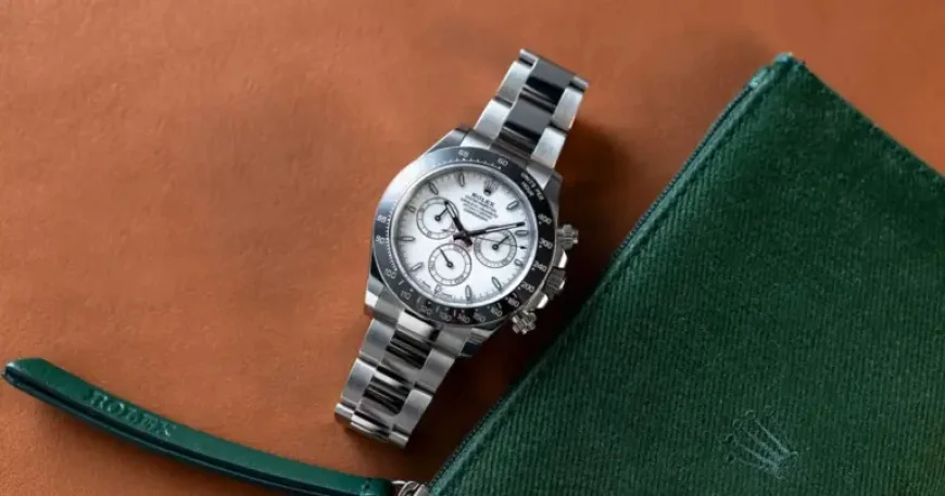 Watches And Wonders 2026: Rolex Teaser Points to Oyster Anniversary and New Releases