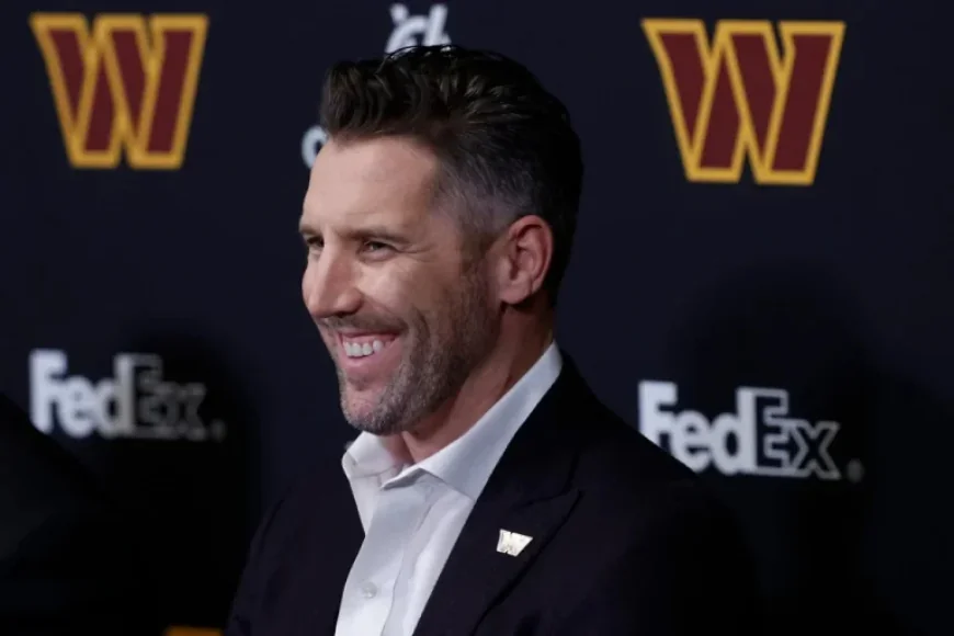 Washington Commanders Boost Talent with Strategic 2026 NFL Draft Trade