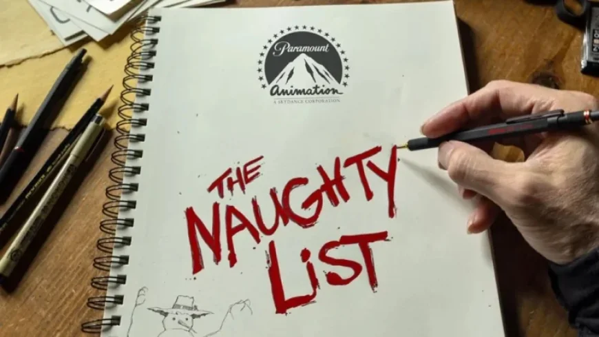 Robert Rodriguez Directs ‘Naughty List’ Christmas Movie for Paramount