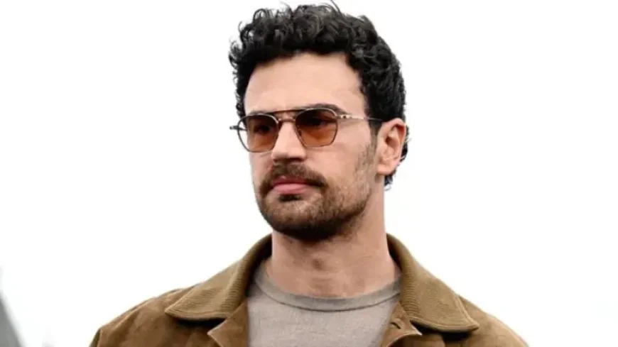 Theo James on fatherhood and toxic masculinity: What he said about raising a son