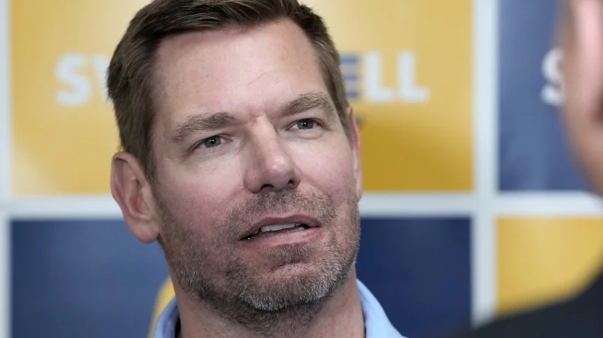 Eric Swalwell Resigns From Congress Amid Sexual Assault Allegations, Upending California Governor Race